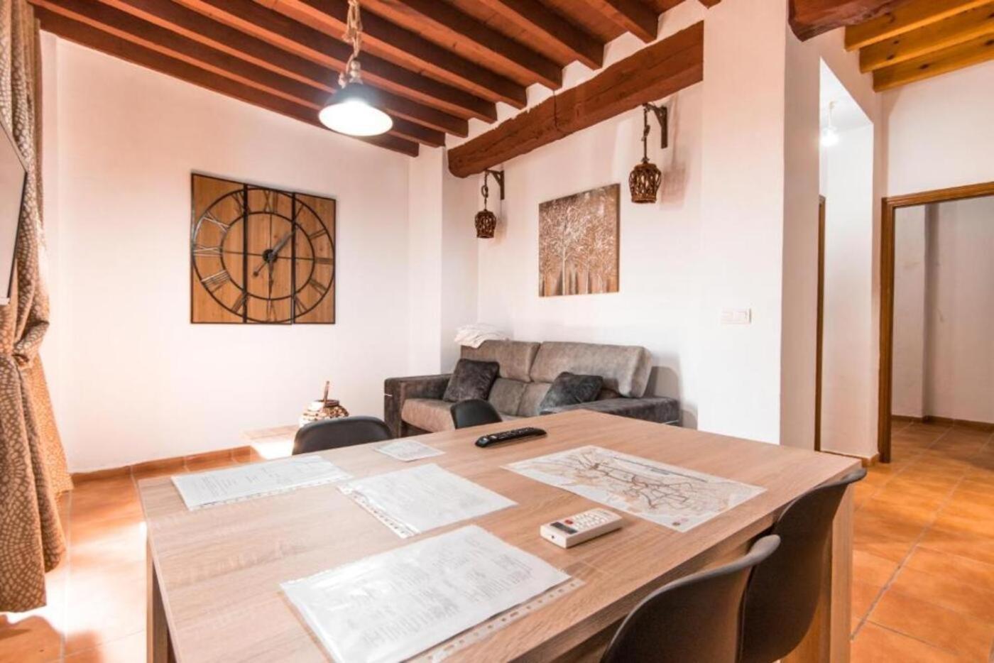 Apartamento Luna De Granada Exterior foto