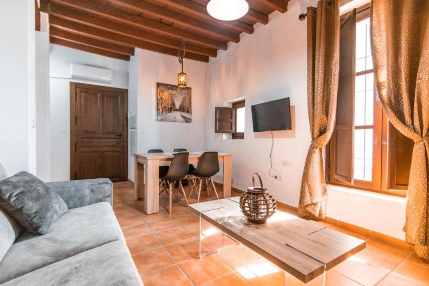 Apartamento Luna De Granada Exterior foto