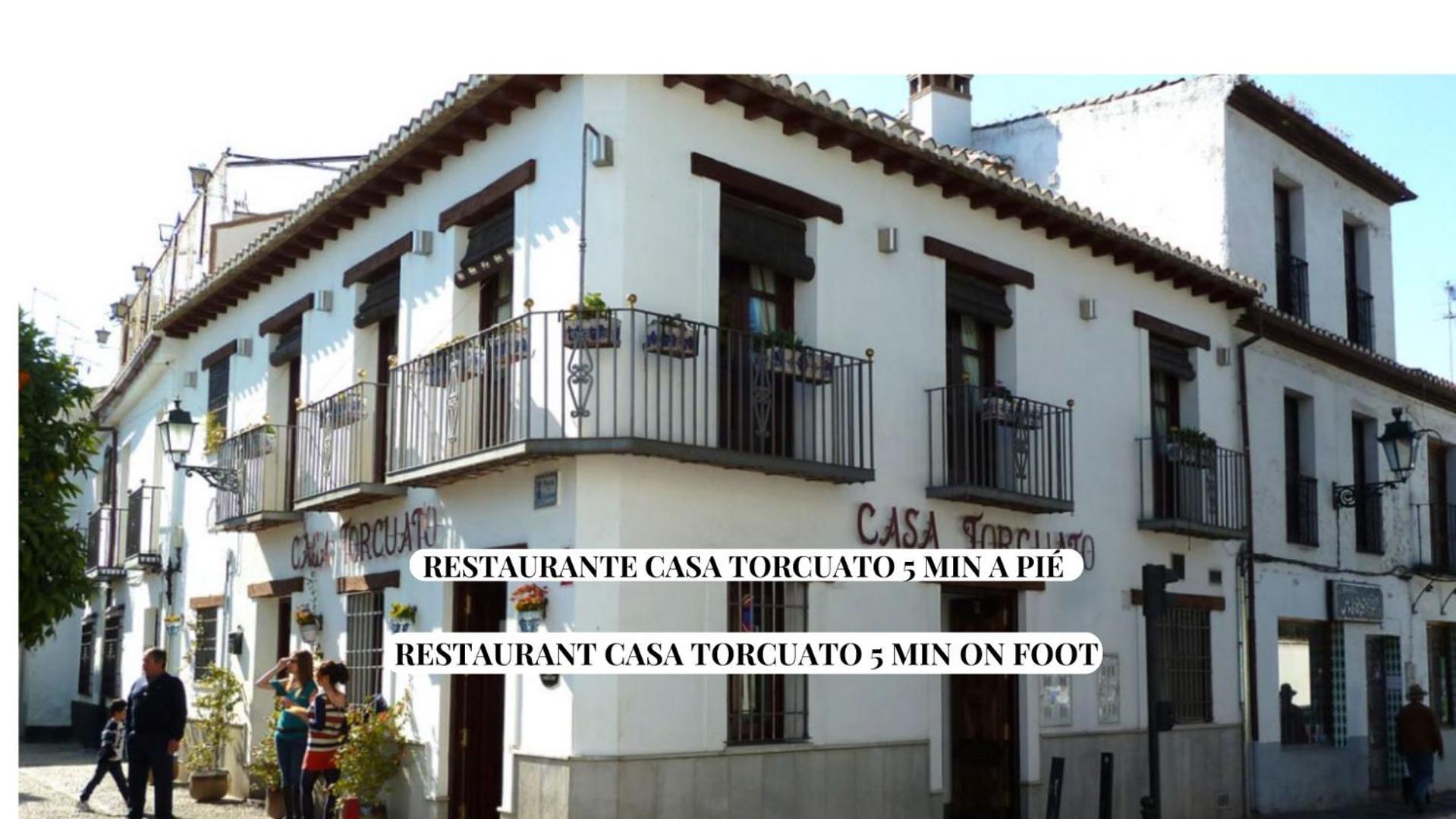 Apartamento Luna De Granada Exterior foto